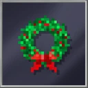 Holly Wreath