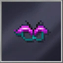 Butterfly Glasses