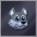 Grey Wolf Mask