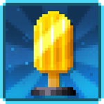 Golden Popsicle