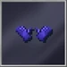Purple Ninja Gloves