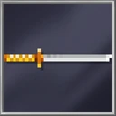 Shogun Katana