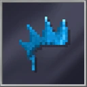 Spiky Punk Blue