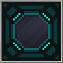 Dark Nanotech Window