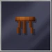 Wooden Stool