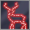 Reindeer Lights