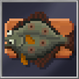 Record Trophy (Halibut)