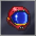Red PWR Helmet