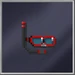 Red Snorkel