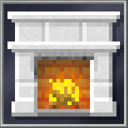 Marble Fireplace