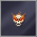 Flame Skull