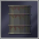 Metal Barrel
