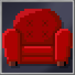 Red Sofa
