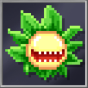 Carnivorous Plant Mask