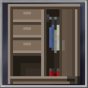 Wardrobe