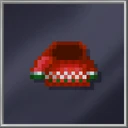 Red Xmas Woolly