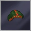 Shamrock Mitre