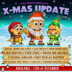 X-Mas Event 2018