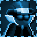 Undead Gunslinger's Cloak Blueprint