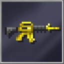 Golden M16