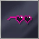 Heart Glasses