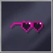 Heart Glasses