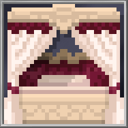 Baroque Bed