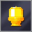 Golden Toilet