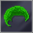 Green Afro