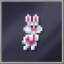 Tummy Bunny