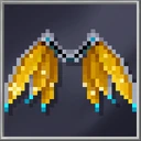 Golden Mech-Wings