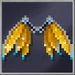 Golden Mech-Wings
