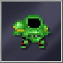 Green PWR Armor