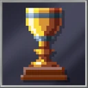 Gold Goblet