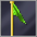 Green Pennant