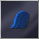 Blue Cape