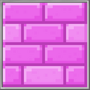 Pink Brick