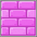 Pink Brick