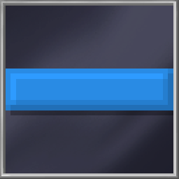 Pixel Platform - Dodger Blue