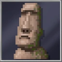 Moai Statue