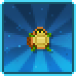 Shy Turtle Familiar