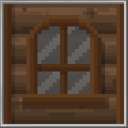 Timber Wall Window