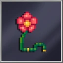 Sprinkler Flower