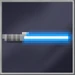 Blue Laser Sword