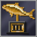 Bronze Pro Cup Trophy