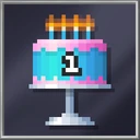 Anniversary Cake