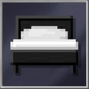 Black Bed