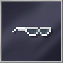 White Glasses