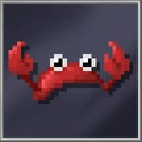 Crab Hat