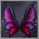 Dark Sprite Wings